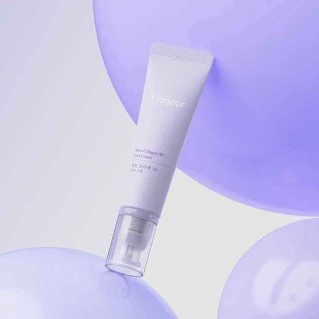Крем для обличчя Fraijour Retin-Collagen 3D Core 50 мл (8802929008073) - зображення 2