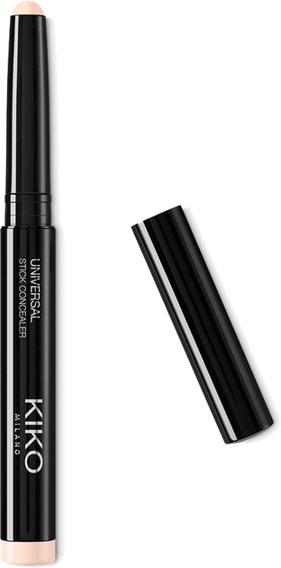 Консилер-стик Kiko Milano New Universal 01 Ivory 1.6 г (8025272649162 ...