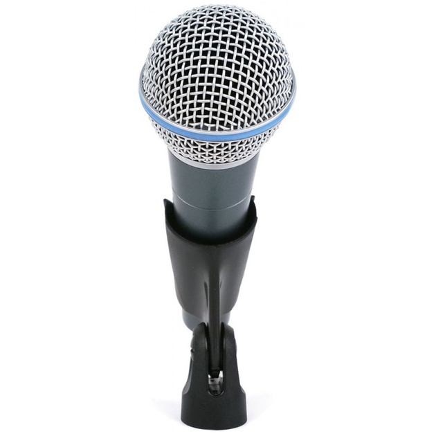 Студийный вокальный микрофон проводной UKC Clear Sound CS-58A/S динамический сценический супер-кардиоидный - изображение 8