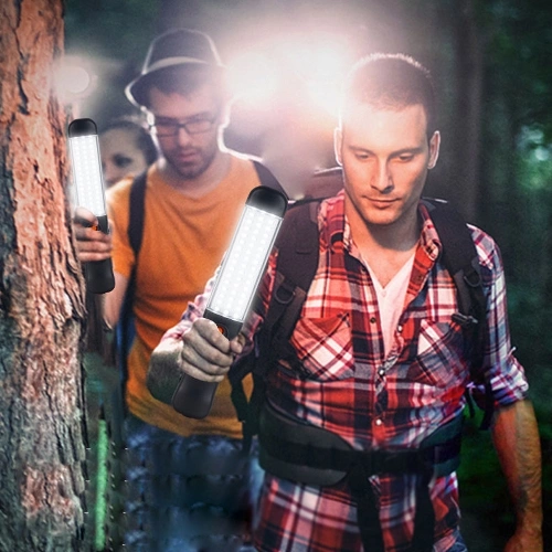 Автомобільна лампа-перенесення для СТО інспекційне світло LED Work Lamp BL-048COB бездротова світлодіодна з гачком та 2 магніти - Фото 8 Автомобільна лампа-перенесення для СТО інспекційне світло LED Work Lamp BL-048COB бездротова світлодіодна з гачком та 2 магніти - зображення 8