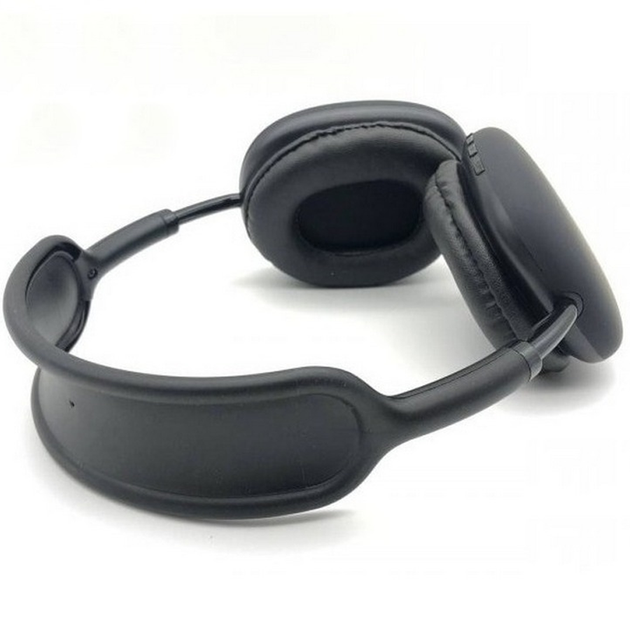 Беспроводные наушники ACM P9 PRO Bluetooth, FM радио, AUX, microSD Black - изображение 5