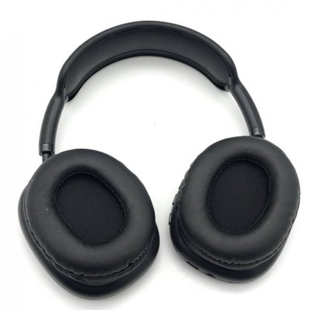 Беспроводные наушники ACM P9 PRO Bluetooth, FM радио, AUX, microSD Black - изображение 8