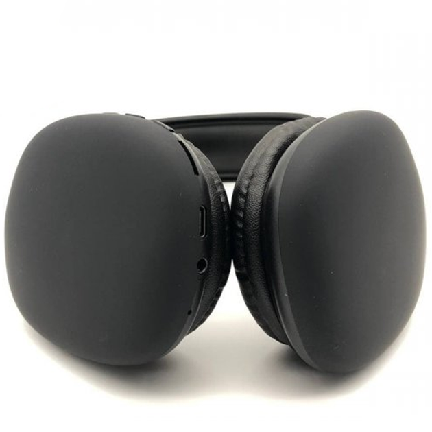 Беспроводные наушники ACM P9 PRO Bluetooth, FM радио, AUX, microSD Black - изображение 2