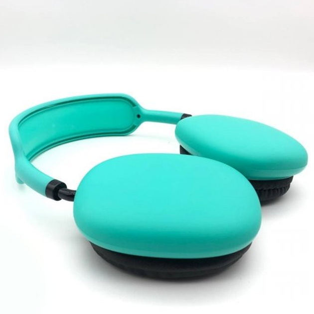 Повнорозмірні бездротові навушники Sound One P9-PRO Bluetooth гарнітура з MP3 плеєром, FM радіо, AUX, вбудований мікрофон, microSD Green - Фото 8 Повнорозмірні бездротові навушники Sound One P9-PRO Bluetooth гарнітура з MP3 плеєром, FM радіо, AUX, вбудований мікрофон, microSD Green - зображення 8
