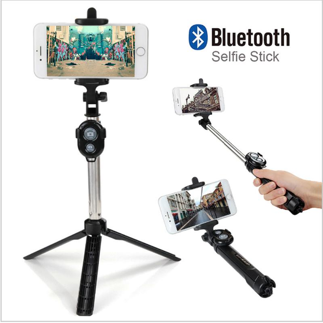 Экшн камера с боксом для подводного плавания водонепроницаемая Action Camera D6+ Селфи палка-монопод Bluetooth Черный - изображение 9