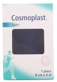 Бинт эластичный Cosmoplast Sport Elastic Bandage 8 см x 4 м (4046871004989) - изображение 1