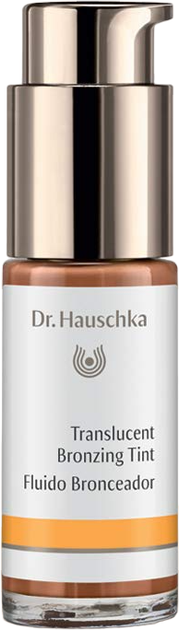 Тональний крем-мус для обличчя Dr. Hauschka Translucent Brozing Tint 18 мл (4020829072824) - зображення 1