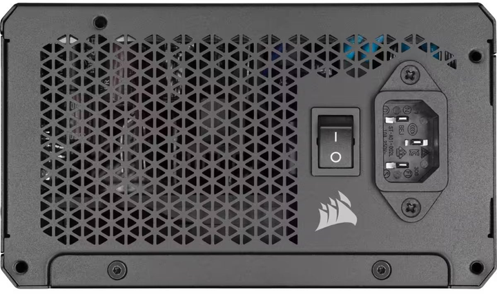 Блок живлення Corsair RM750x Shift PCIE5 750W (CP-9020251-EU) - зображення 4