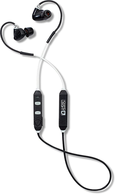 Активні наушники Bluetooth Howard Impact Sport In-Ear Hear Through Technology під Каску, Шолом! - зображення 2