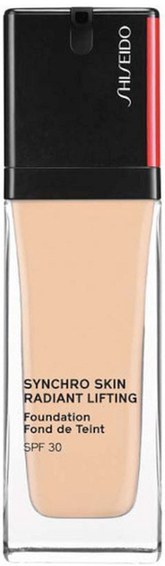 Тональний крем Shiseido Synchro Skin Radiant Lifting Foundation SPF30 220 Linen 30 мл (730852167391) - зображення 1