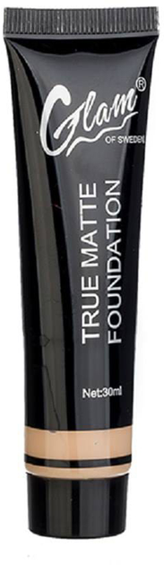 Podkład Glam Of Sweden True Matte Foundation 06 30ml (7332842801082) - obraz 1