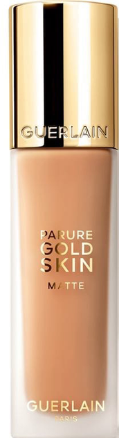 Podkład Guerlain Parure Gold Skin Matte Foundation 4W 35ml (3346470436305) - obraz 1