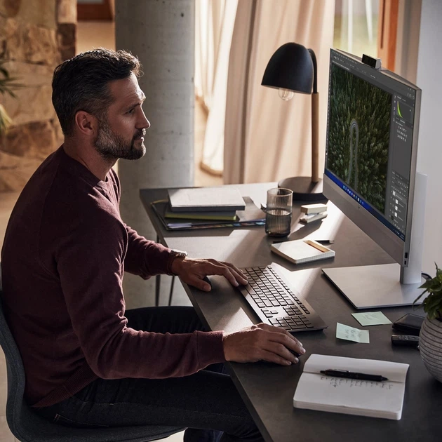 Monoblok HP EliteOne 870 G9 AiO (5V8U7EA) - obraz 10