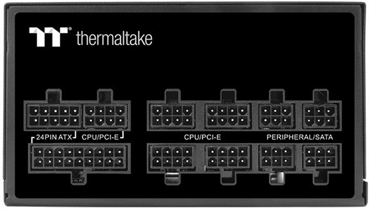 Zasilacz Thermaltake ToughPower GF 850W Modular 80+Gold (PS-TPD-0850FNFAGE-2) - obraz 6