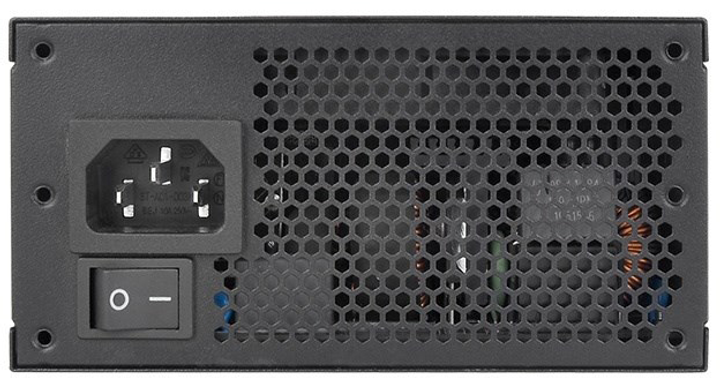 Блок живлення Thermaltake ToughPower SFX 650W Modular 80+ Gold (PS-STP-0650FNFAGE-1) - зображення 4
