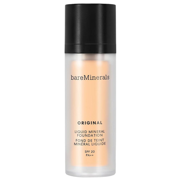 Тональний крем Bareminerals Original Liquid Foundation 06 Neutral Ivory SPF20 30 мл (98132576876) - зображення 1