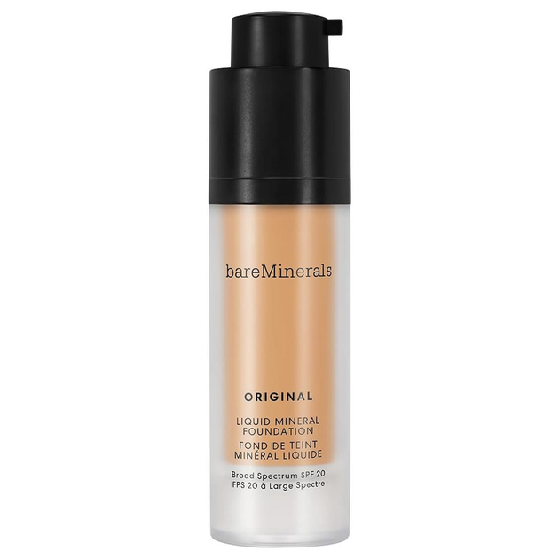 Тональний крем Bareminerals Original Liquid Foundation 21 Neutral Tan SPF20 30 мл (98132585151) - зображення 1