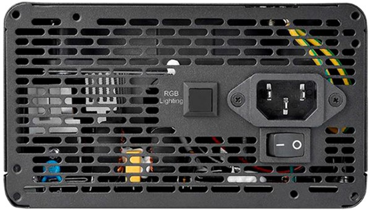 Блок живлення Thermaltake Litepower RGB 650W (PS-LTP-0650NHSANE-1) - зображення 4