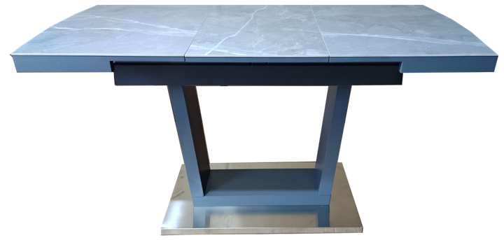 Стол кухонныйDAOSUN DT 8073 small серый - изображение 3