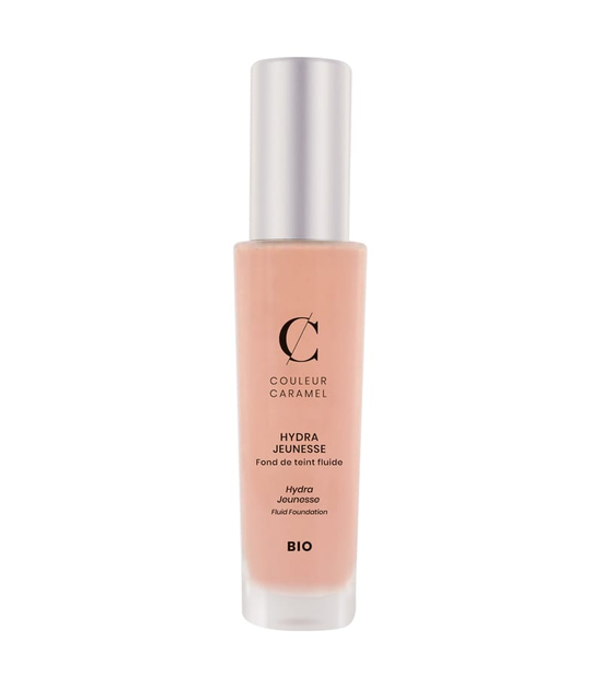 Podkład Couleur Caramel Hydra Jeunesse Base 22 Rosy Beige 30ml (3662189600111) - obraz 1