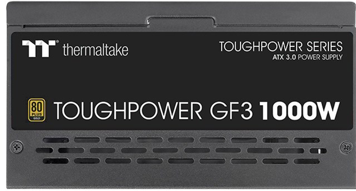Блок живлення Thermaltake Toughpower GF3 1000W Gold F Modular 14 cm Gen5 (PS-TPD-1000FNFAGE-4) - зображення 3