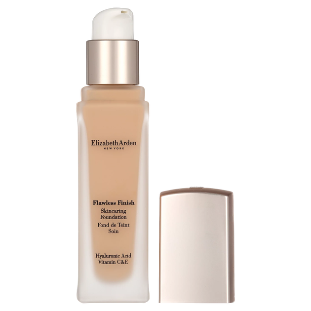 Podkład Elizabeth Arden Flawless Finish Skincaring Foundation 410N 30ml (85805227098) - obraz 1