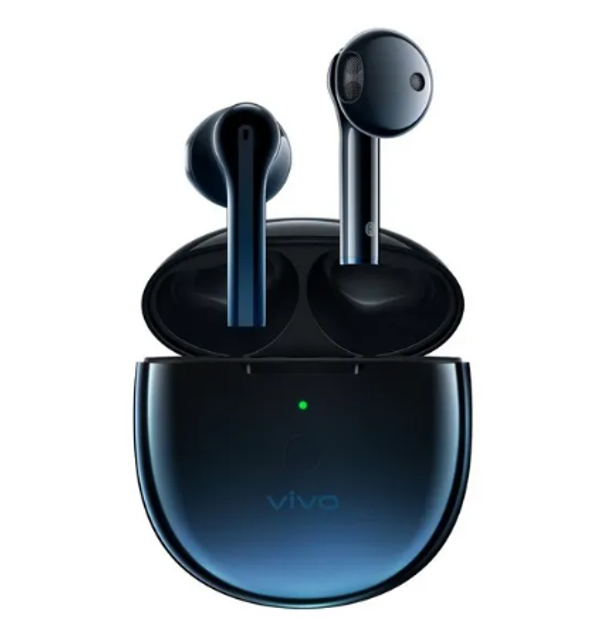 Наушники беспроводные Vivo TWS Air Black купить в интернет-магазине ...