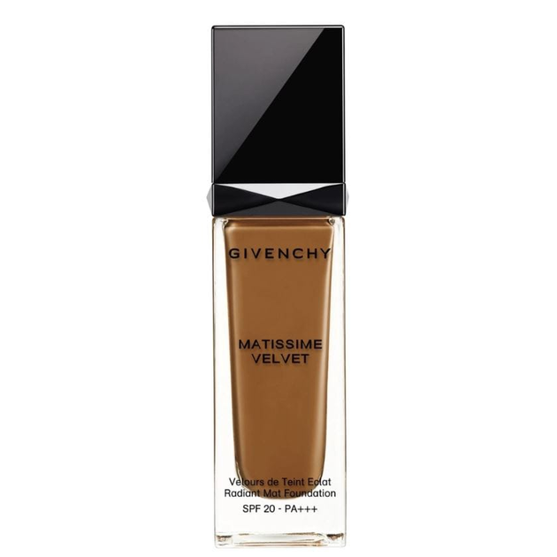 Podkład Givenchy Complexion Matissime Velvet Fluid Foundation No. 10 Mat Mocha SPF 15 30ml (3274872380981) - obraz 1
