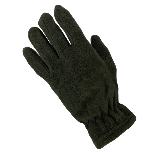 Перчатки ТТХ Fleece POLAR-240 олива - зображення 1
