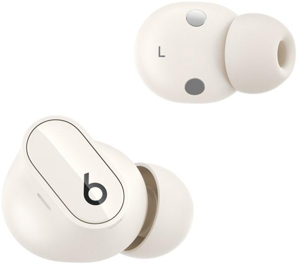 Słuchawki Beats Studio Buds True Wireless Noise Cancelling Earphones Ivory (MQLJ3) - obraz 1