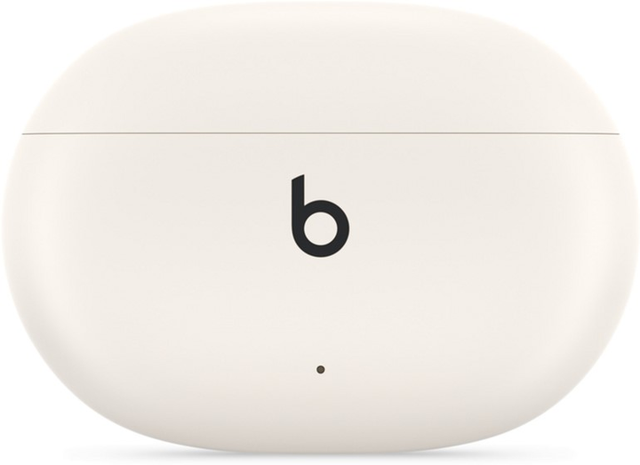 Навушники Beats Studio Buds True Wireless Noise Cancelling Earphones Ivory (MQLJ3) - зображення 3