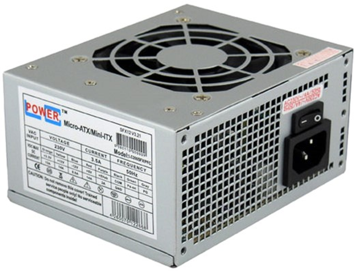 Блок живлення LC-Power LC200SFX V3.21 200W - зображення 1