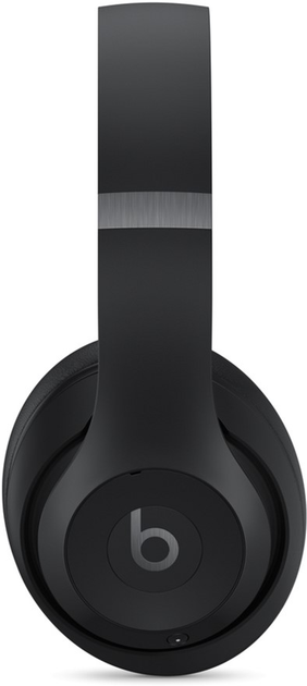 Bezprzewodowe słuchawki nauszne Beats Studio Pro Wireless Headphones Black (MQTP3) - obraz 4