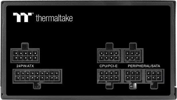 Zasilacz Thermaltake ToughPower GF 550W Modular 80+Gold (PS-TPD-0550FNFAGE-2) - obraz 3