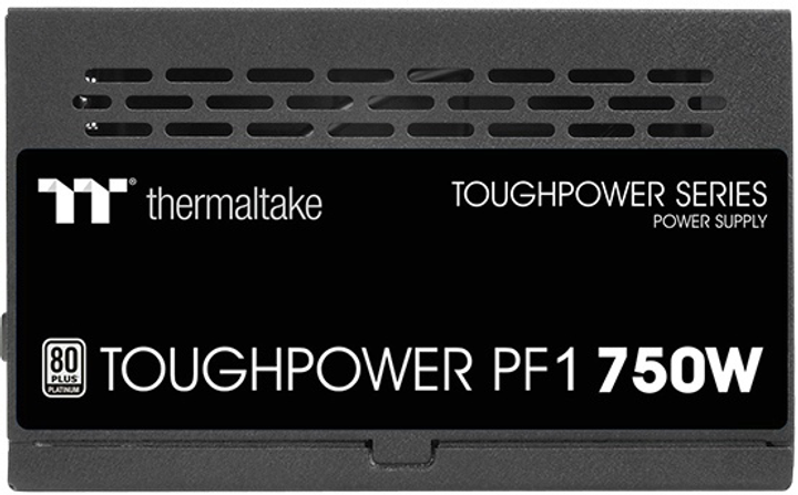 Zasilacz Thermaltake ToughPower PF1 ARGB 750W 80+Platinum (PS-TPD-0750FNFAPE-1) - obraz 3