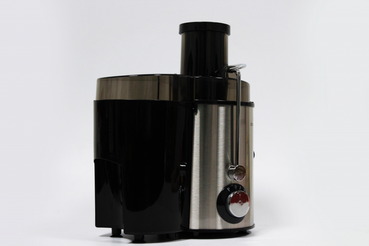Соковитискач електричний Crownberg CB-3401 1000W Чорний (CB-3401) - зображення 5