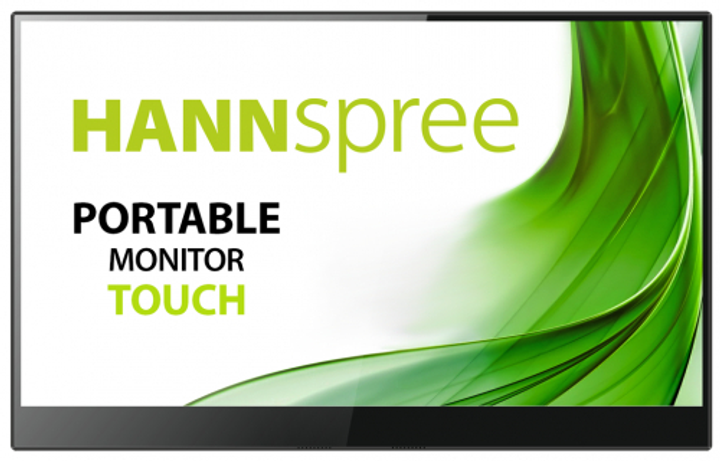 Монитор 15.6" Hannspree HT161CGB Full HD - изображение 1
