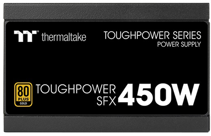 Блок живлення Thermaltake ToughPower SFX 450W Modular 80+ Gold (PS-STP-0450FNFAGE-1) - зображення 3
