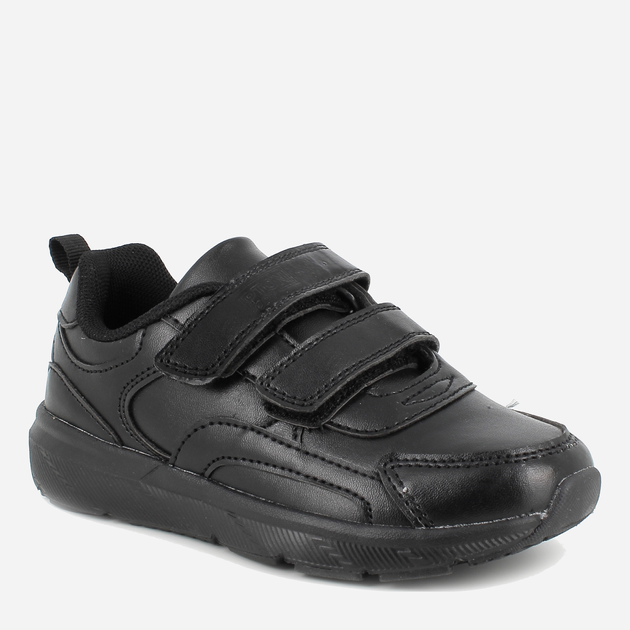Buty sportowe chłopięce na rzepy Primigi 4954500 29 Czarne (8055069574254) - obraz 2