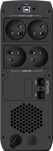 UPS PowerWalker Line-In CSW 1500VA (VI 1500 CSW FR) - obraz 3