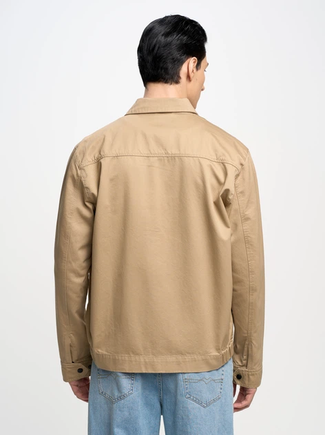 Куртка демісезонна чоловіча Big Star Jacket 131977801 XXL Золота (5900714222772) - зображення 2