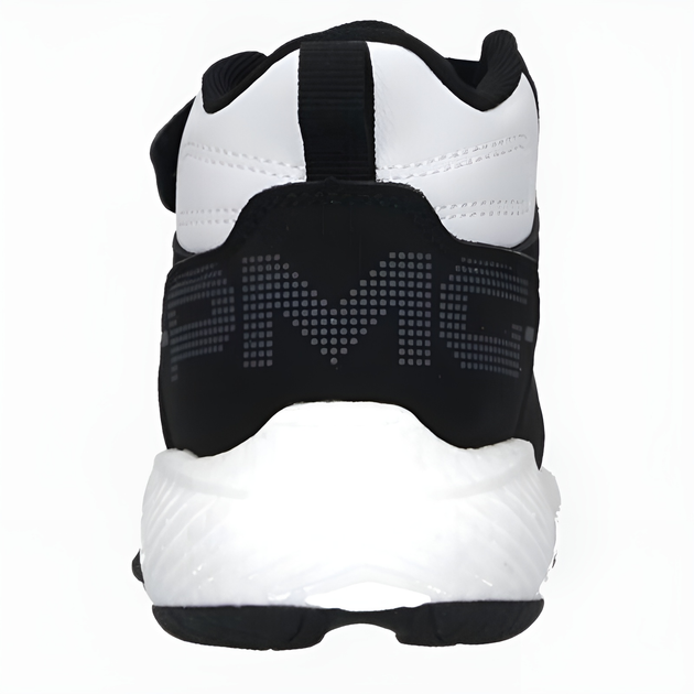 Trzewiki młodzieżowe chłopięce Primigi 4962722 36 Czarny/Biały (8055069781775) - obraz 4