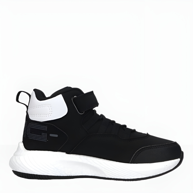 Trzewiki młodzieżowe chłopięce Primigi 4962722 36 Czarny/Biały (8055069781775) - obraz 5