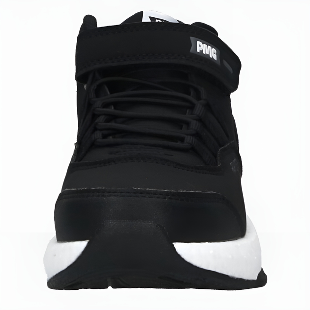 Wiosenne trzewiki chłopięce Primigi 4962722 39 Czarny/Biały (8055069781805) - obraz 3