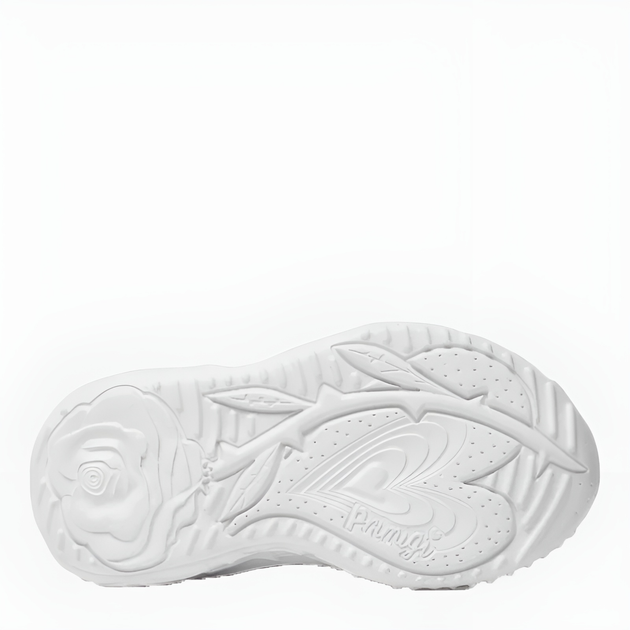 Sneakersy dziecięce dla dziewczynki za kostkę Primigi 4970122 29 Czarne (8055069797172) - obraz 4