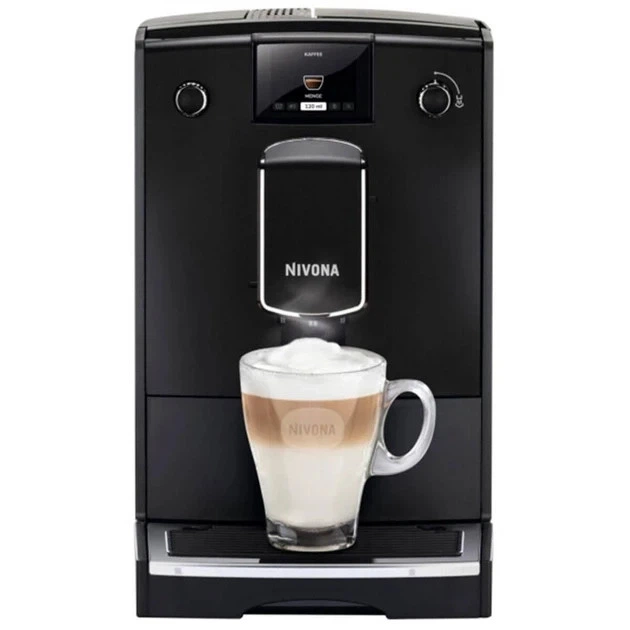 Кофемашина Nivona CafeRomatica NICR690 - изображение 7