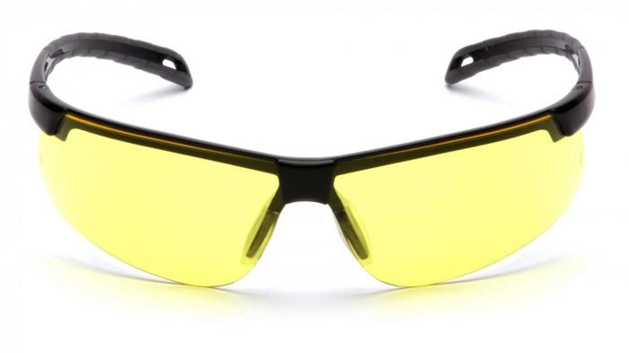 Защитные очки Pyramex Ever-Lite (amber), желтые - изображение 2