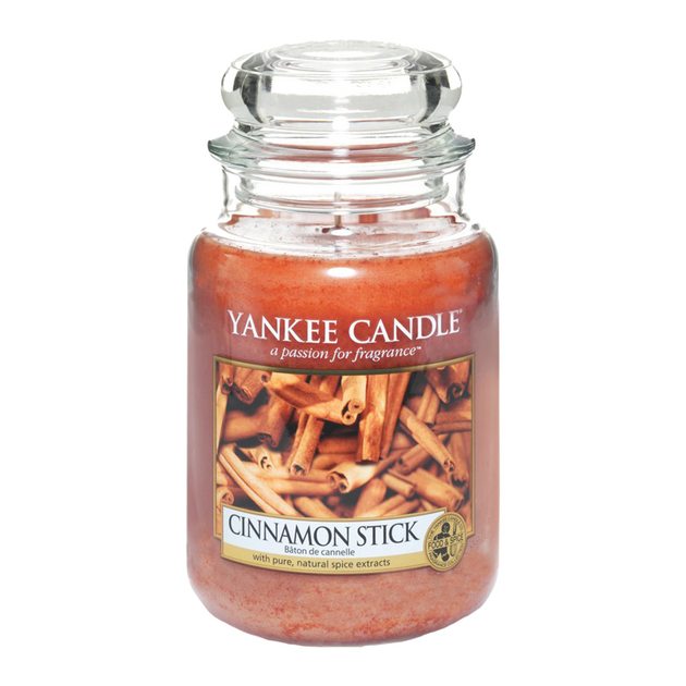 Ароматична свічка Yankee Candle Cinnamon Stick 623 г (5038580000054) - зображення 1