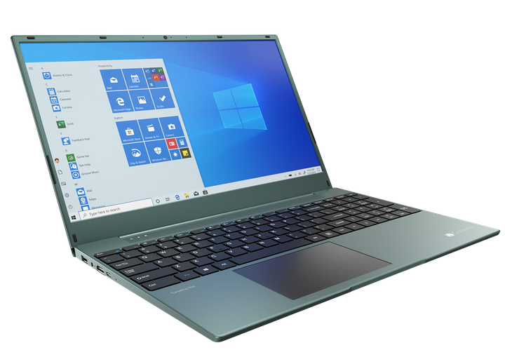 Ноутбук Gateway GWTN156-12BK /15.6"FHD / IPS / Ryzen3 3250U / 4 GB RAM / SSD 128 GB / Radeon Graphics - Фото 2 Ноутбук Gateway GWTN156-12BK /15.6"FHD / IPS / Ryzen3 3250U / 4 GB RAM / SSD 128 GB / Radeon Graphics - изображение 2