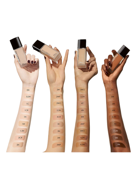 Тональный крем Dior Diorskin Forever Base Fluida Skin Glow 5n 30